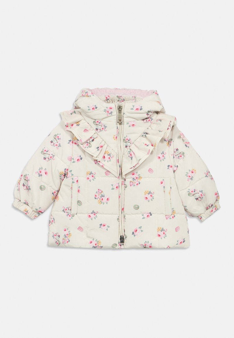 Monnalisa Winterjas roze