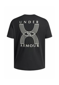 Under Armour RUN 96 - Print T-shirt - anthracite