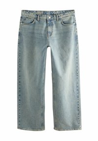 Vaqueros boyfriend - blue light tint