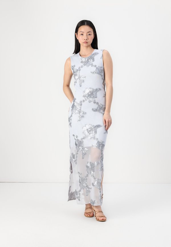 YASFLOREE LONG DRESS SHOW - Occasion wear2