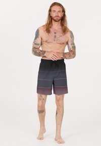 Cruz Uimashortsit - antraciet