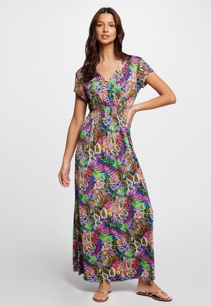 Maxi dress - multico