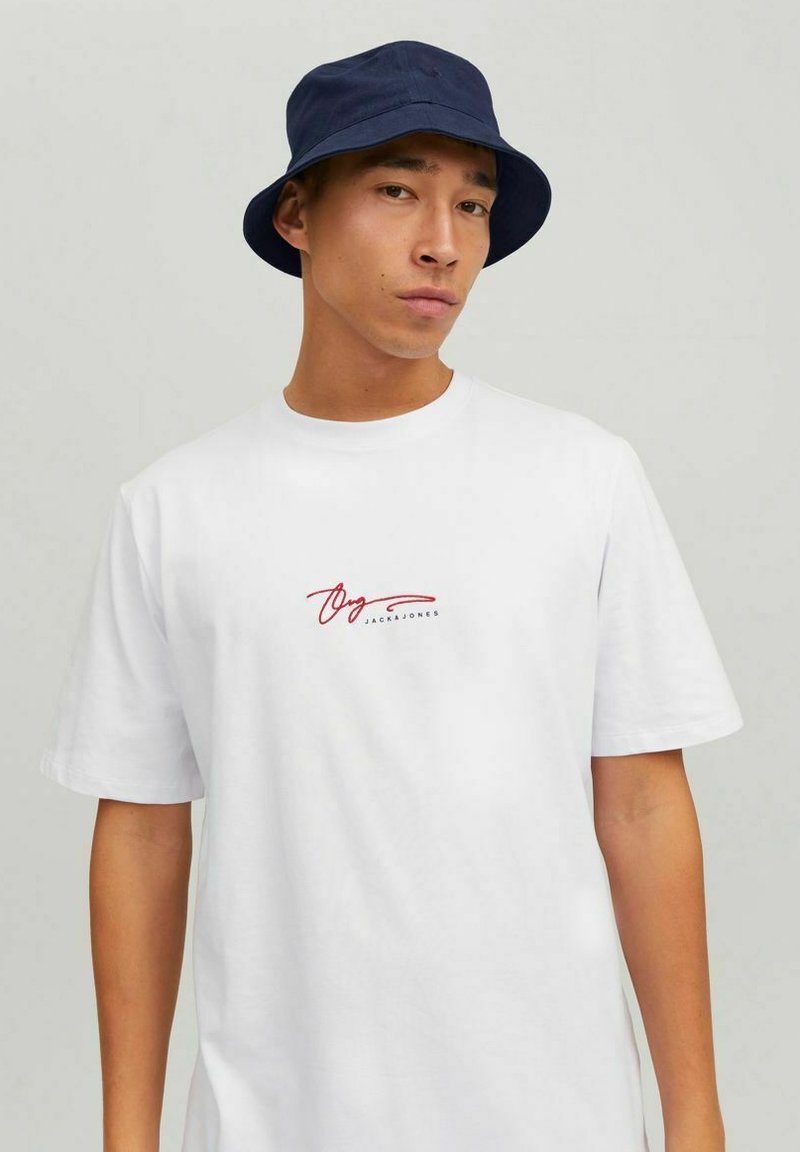 Jack & Jones JACBRINK BUCKET HAT Cappello navy blazer/blu scuro