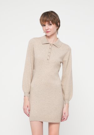 VMARLET DRESS  - Haljina s naramenicama - silver mink