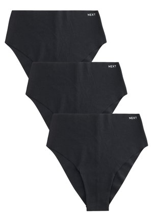 Next 3 PACK - Slip - black