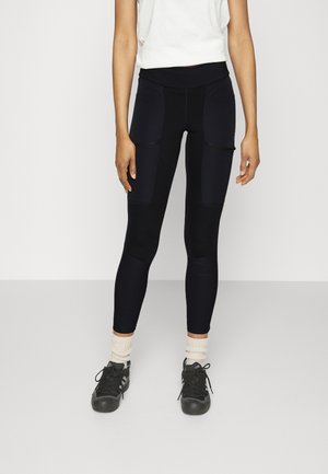 VISLIGHT TRACK - Leggings - black