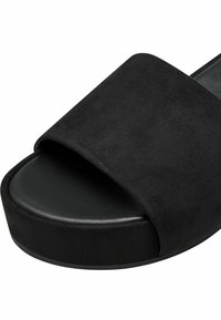 Tamaris Pantolette flach - black