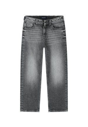 Jeans Straight Leg - denim dark grey