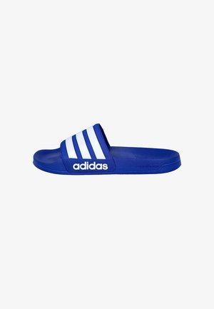 adidas Originals, CHANCLAS ADILETTE SHOWER - Chanclas de baño - blue