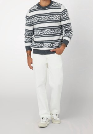 Guess, Pullover - grey