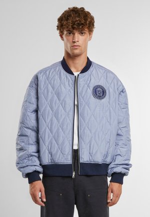 PROHIBITED REVERSIBLE - Bombera - navy