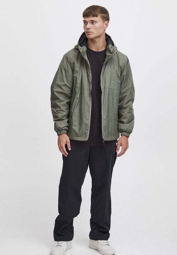 SDGaron - Light jacket - dusty olive4