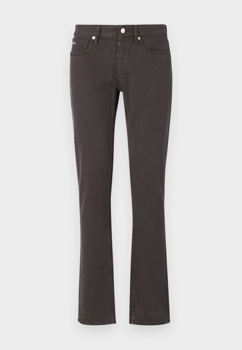 Emporio Armani Slim fit jeans antraciet