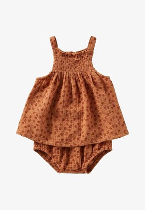 NOA - Tuta jumpsuit - burnt orange