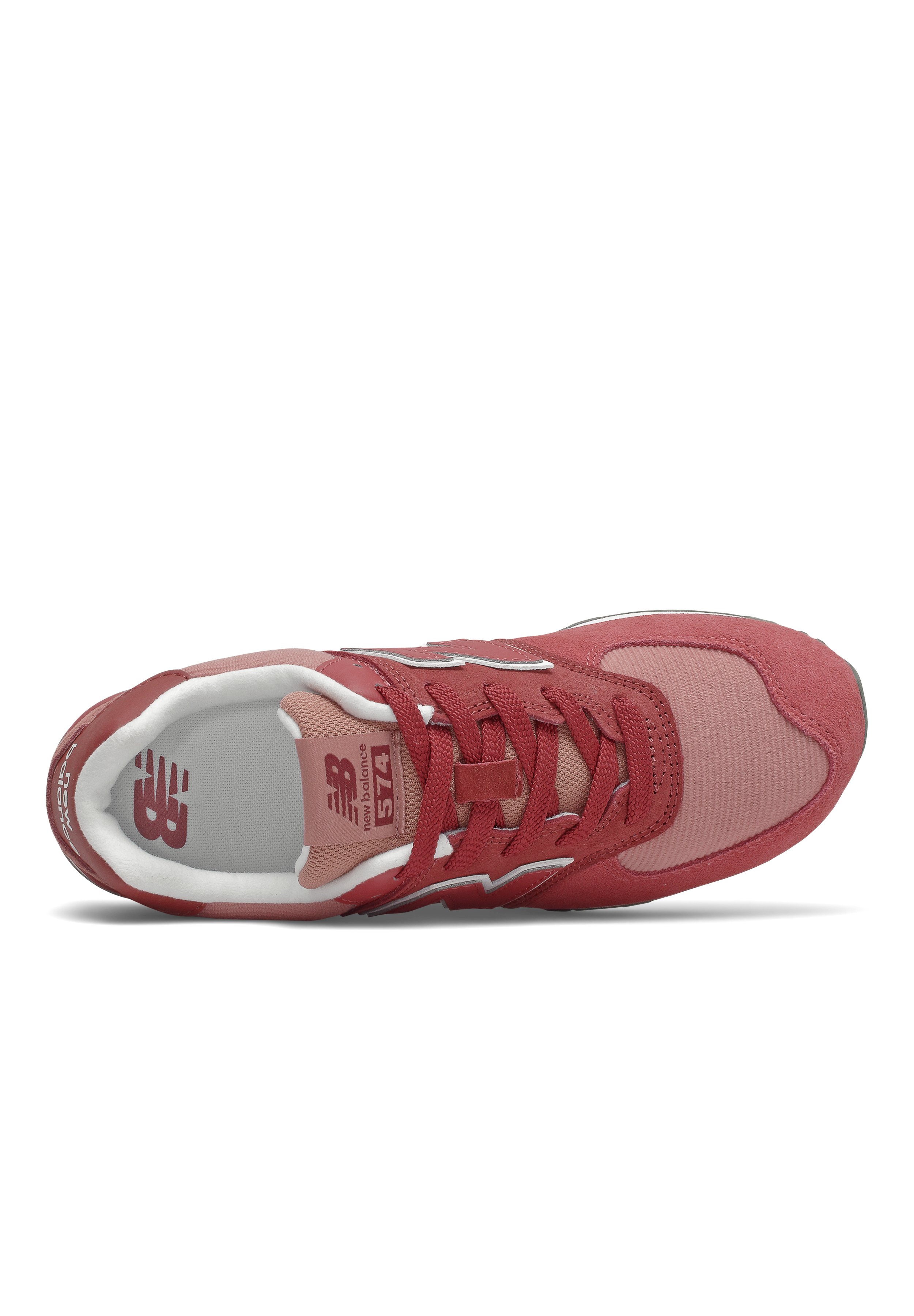 New Balance 574 - Trainers - deep earth 
