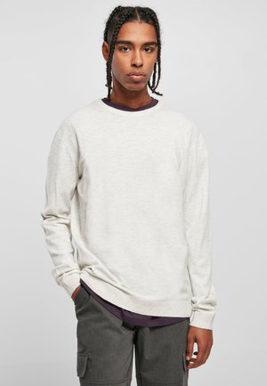 Urban Classics Pulóver - lightgrey
