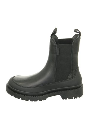 PREPNOVO - Platform ankle boots - black