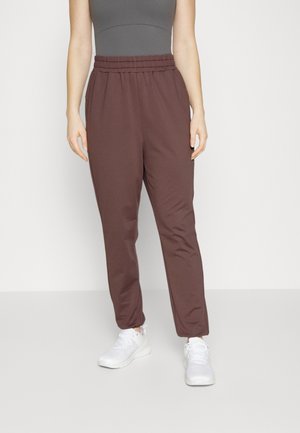 Hunkemöller FLOW - Παντελόνι φόρμας - brown