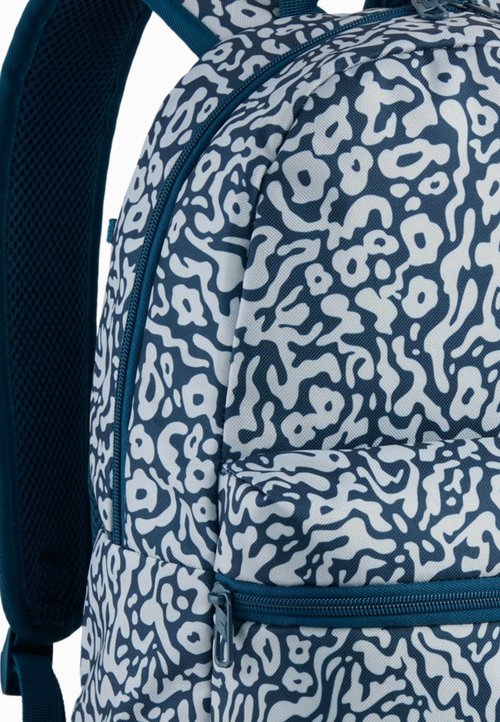 PUMA PHASE AOP BACKPACK SET UNISEX - Rucksack - créme de mint-midnight petrol-aop — foto 4