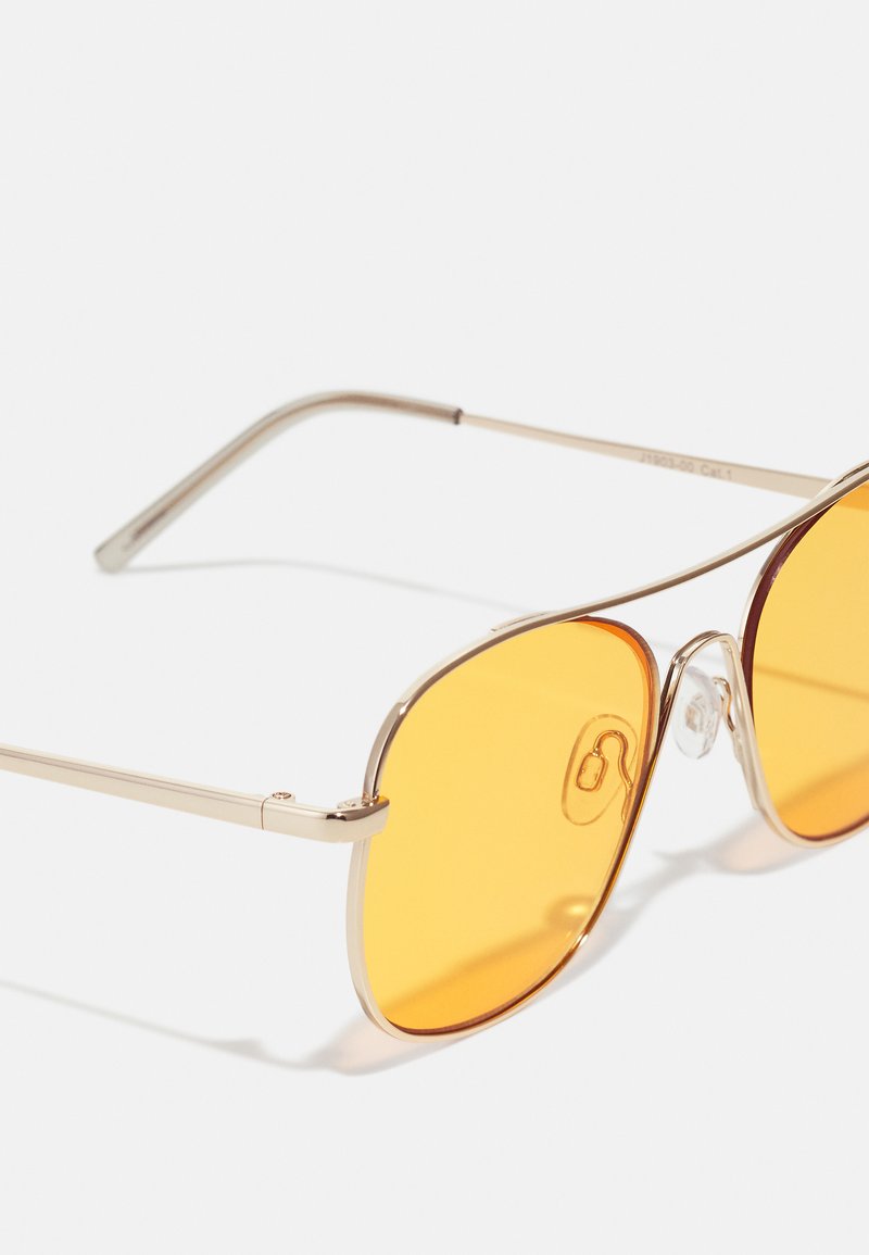 Herren Taschen & Koffer | Jack & Jones JACMARK SUNGLASSES Sonnenbrille orange pepper/gelb - VZ21978 Herren Taschen & Koffer | Jack & Jones JACMARK SUNGLASSES Sonnenbrille orange pepper/gelb - VZ21978