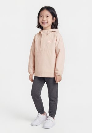 adidas Terrex UNISEX - Vandeniui atspari striukė - blush pink