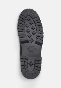 Henry Stevens CHELSEA - Stivaletti con plateau - schwarz