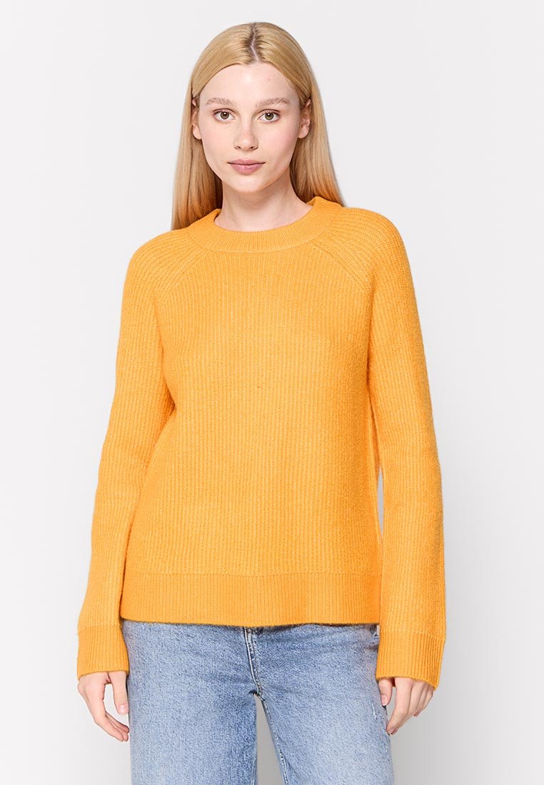 Selected Femme Trui oranje
