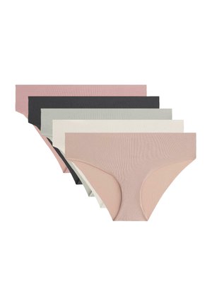 5 PACK - Briefs - dark grey