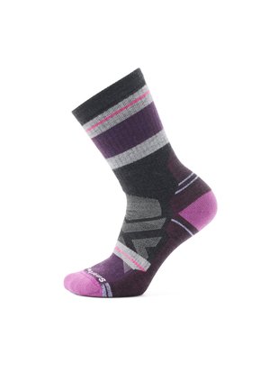 HIKE FULL CUSHION SATURNSPHERE CREW - Sportsocken - charcoal