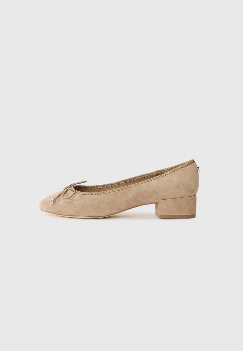 Steve Madden Sleehakken camel
