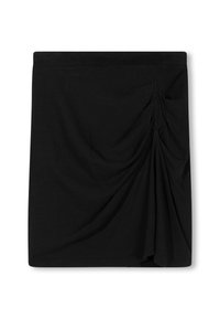 Mini skirts  - black