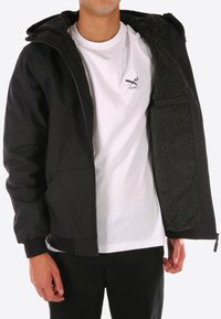 Iriedaily DOCK36 SWING - Winterjas - black