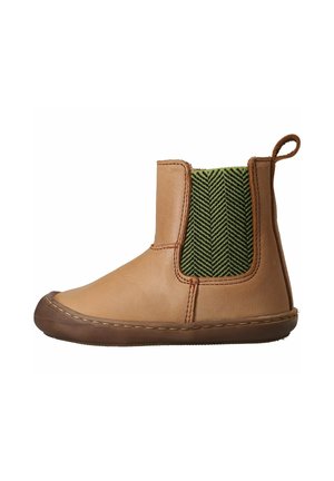 Classic ankle boots - brown
