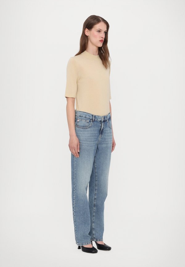 ROTTERDAM LOW RISE BOYFRIEND - Relaxed fit jeans - roan2