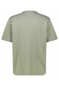 Elvine T-shirt - bas - grün
