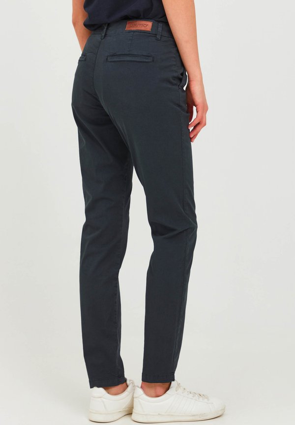 OXCHILLI - Chinos - ebony2