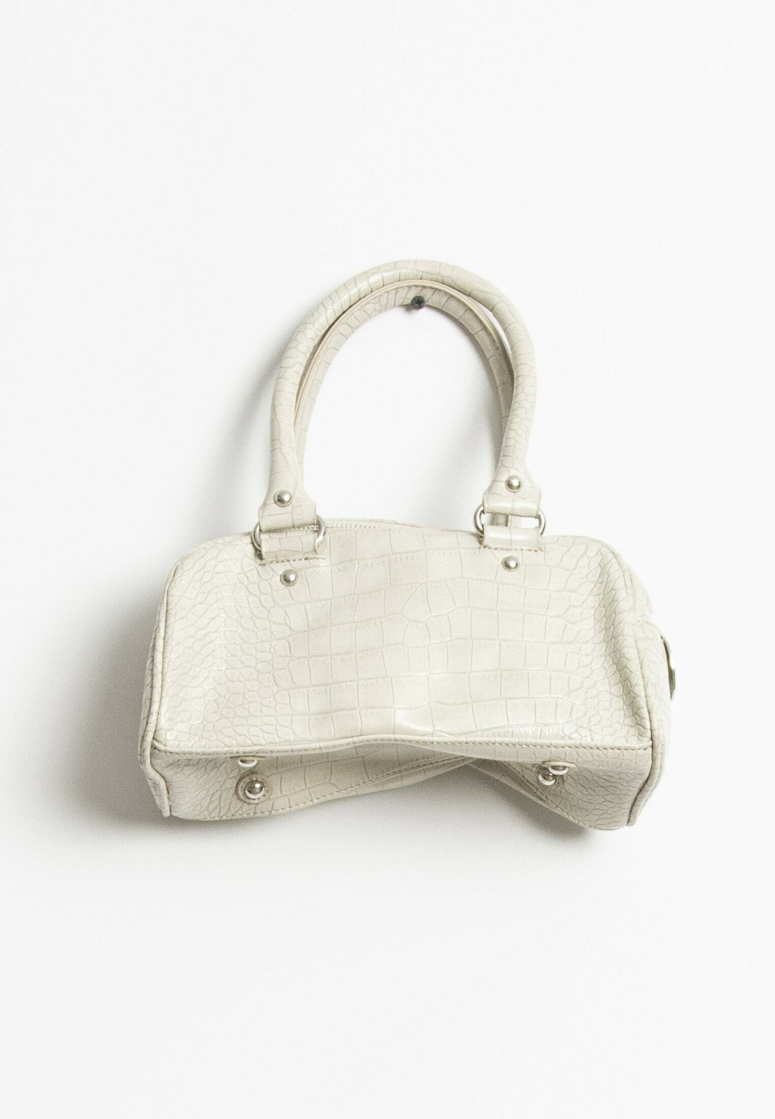 Mango Bolso de mano - grey/gris - Zalando.es