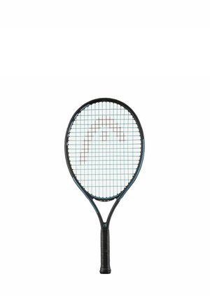 SCHLÄGER IG GRAVITY - Tennisschläger - teal coral