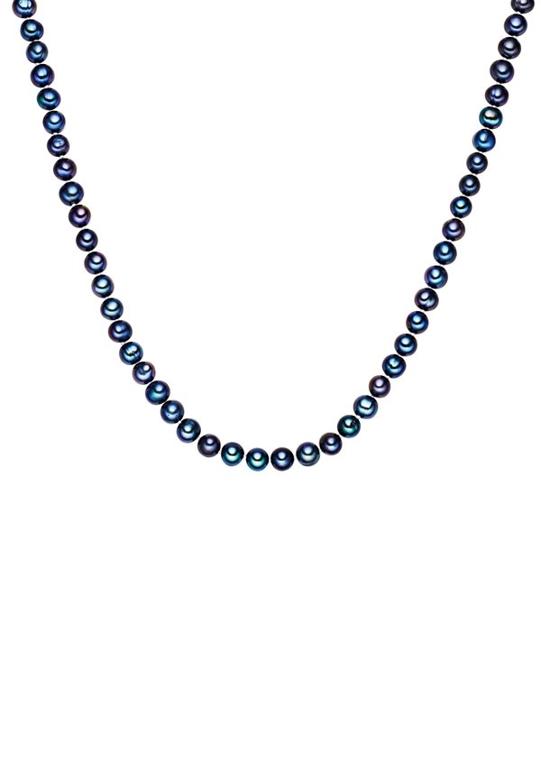 Halskette - blau