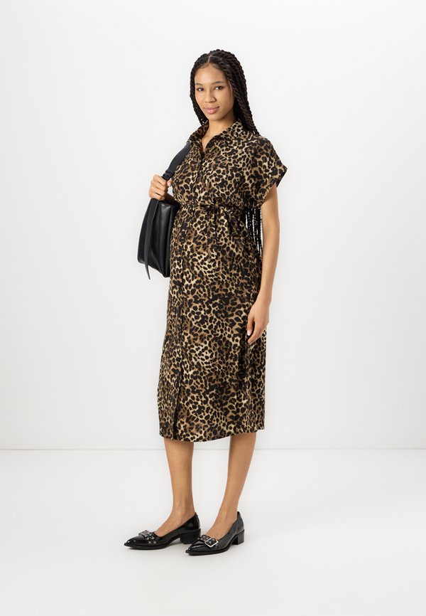 OLMHANNOVER SHIRT DRESS - Shirt dress3