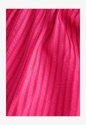 Next BANDEAU SEERSUCKER - Buksedragter - bright pink stripe
