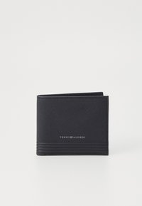 Tommy Hilfiger - BUSINESS AND COIN - Portafoglio - black Immagine in miniatura 1