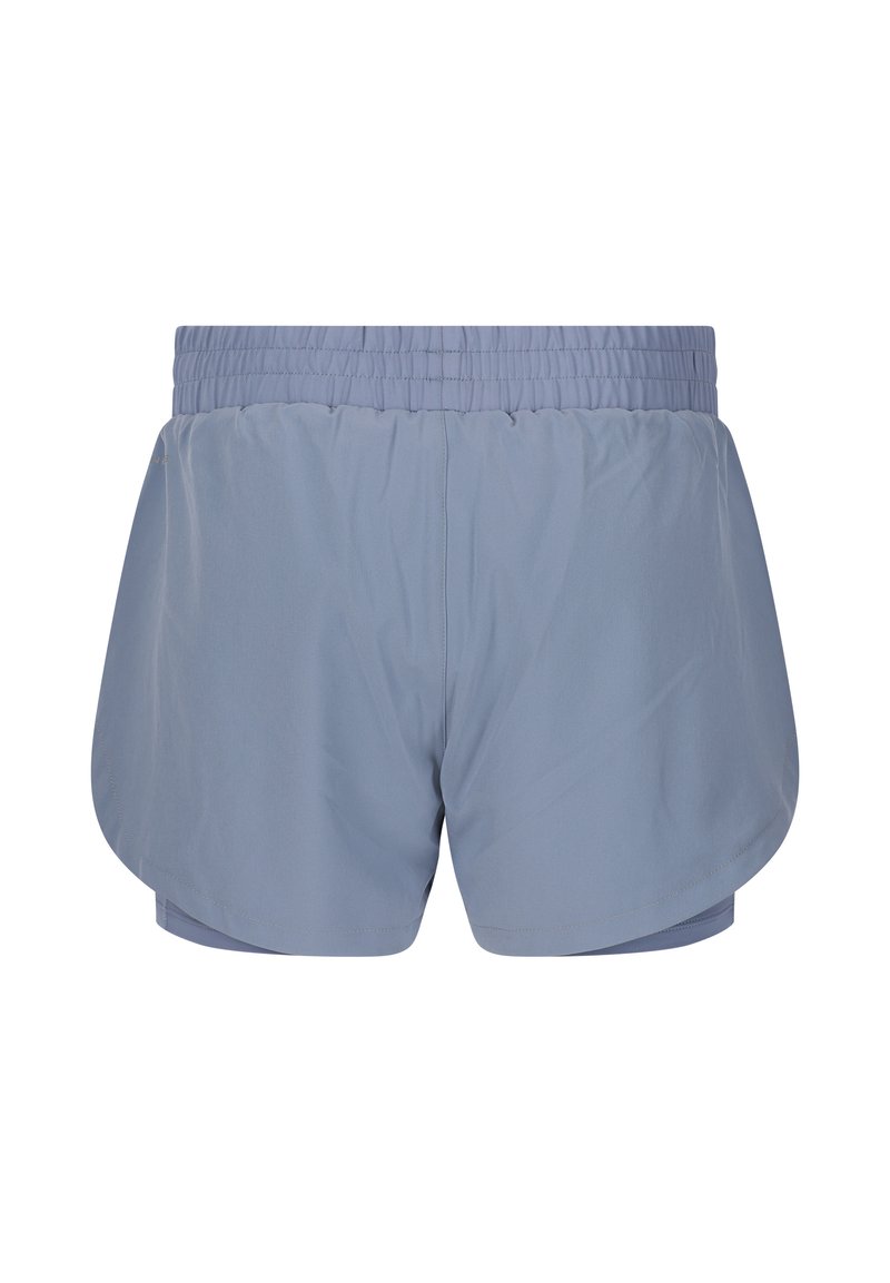 INFINITY Linearflex Stretch Mens Peformance Shorts Navy - Foto 4