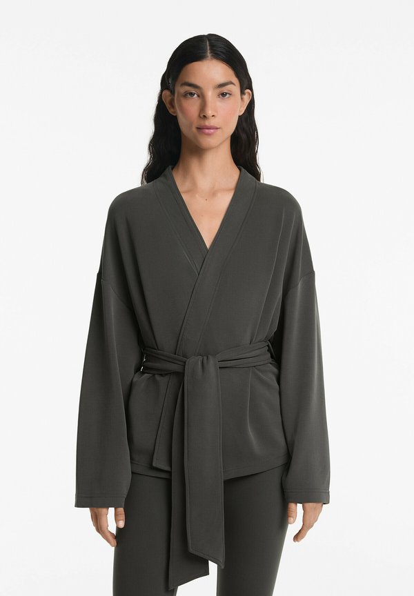 SOFT TOUCH KIMONO - Leichte Jacke
