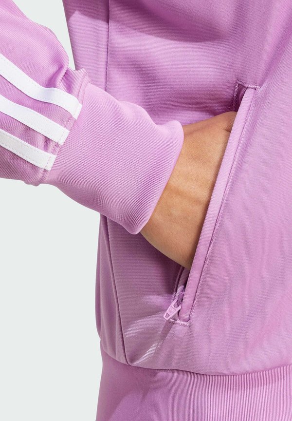 FIREBIRD  - Training jacket - preloved purple2