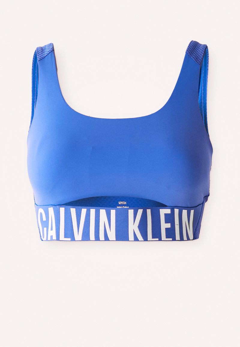 Calvin Klein Top blauw Calvin Klein Top blauw