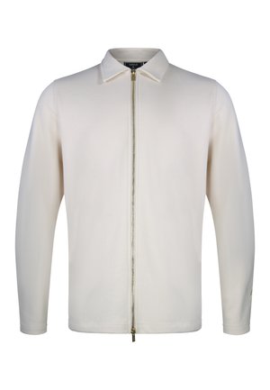 SIKSILK, SMART OVERSHIRT. - Veste légère - ecru