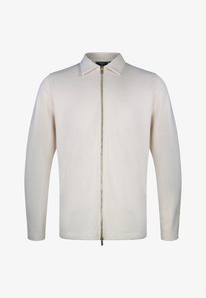 SIKSILK, SMART OVERSHIRT. - Veste légère - ecru