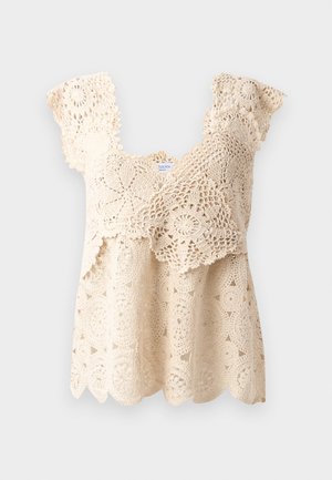 Hofmann Copenhagen LEANDRA - Top - sand