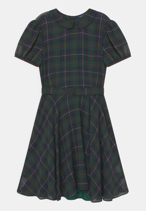 OCCASION DRESS - Cocktail dress / Party dress - polo tartan